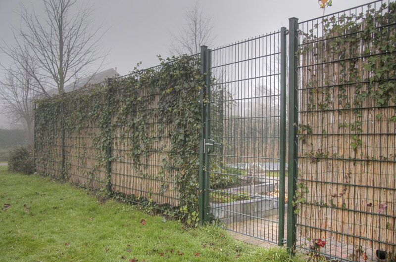 Afrastering voor je tuin