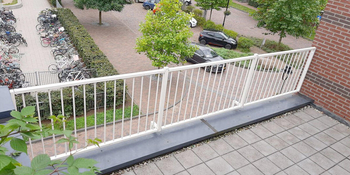 Balkonhekwerk kopen in Drenthe