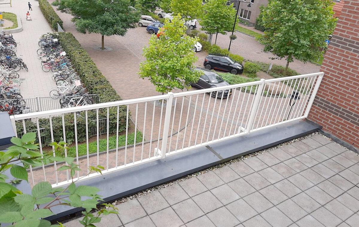 Balkonhekwerk kopen in Drenthe