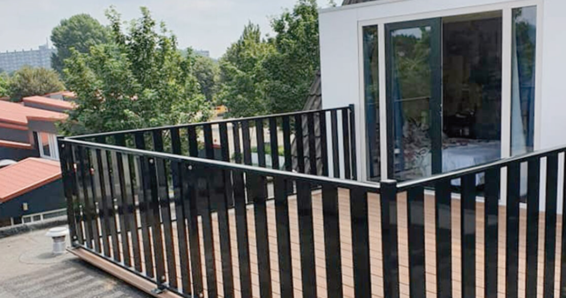 Balustrade kopen in Drenthe
