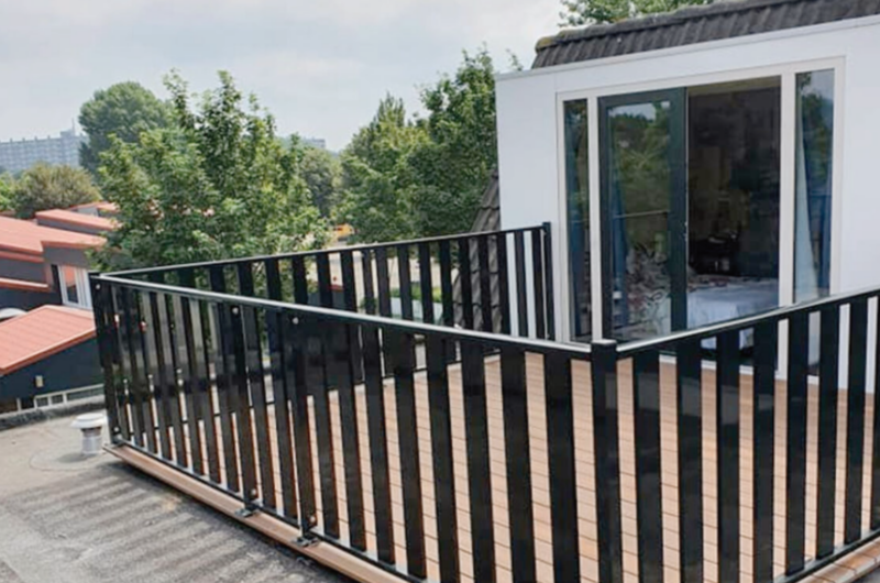 Balustrade kopen in Drenthe