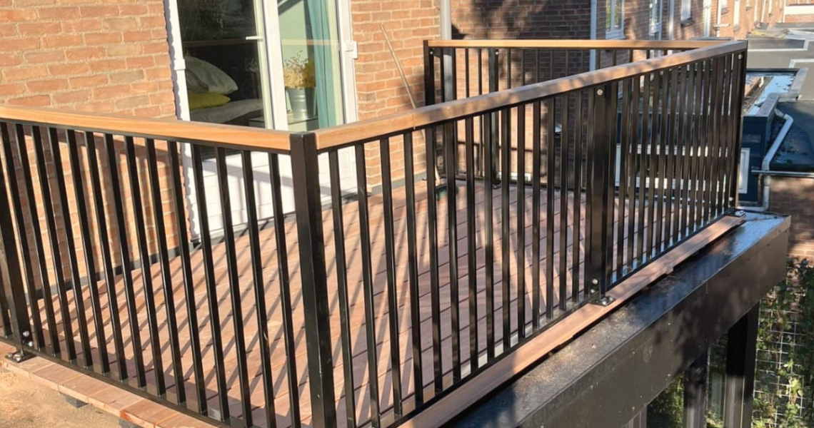 Balustrade kopen in Limburg
