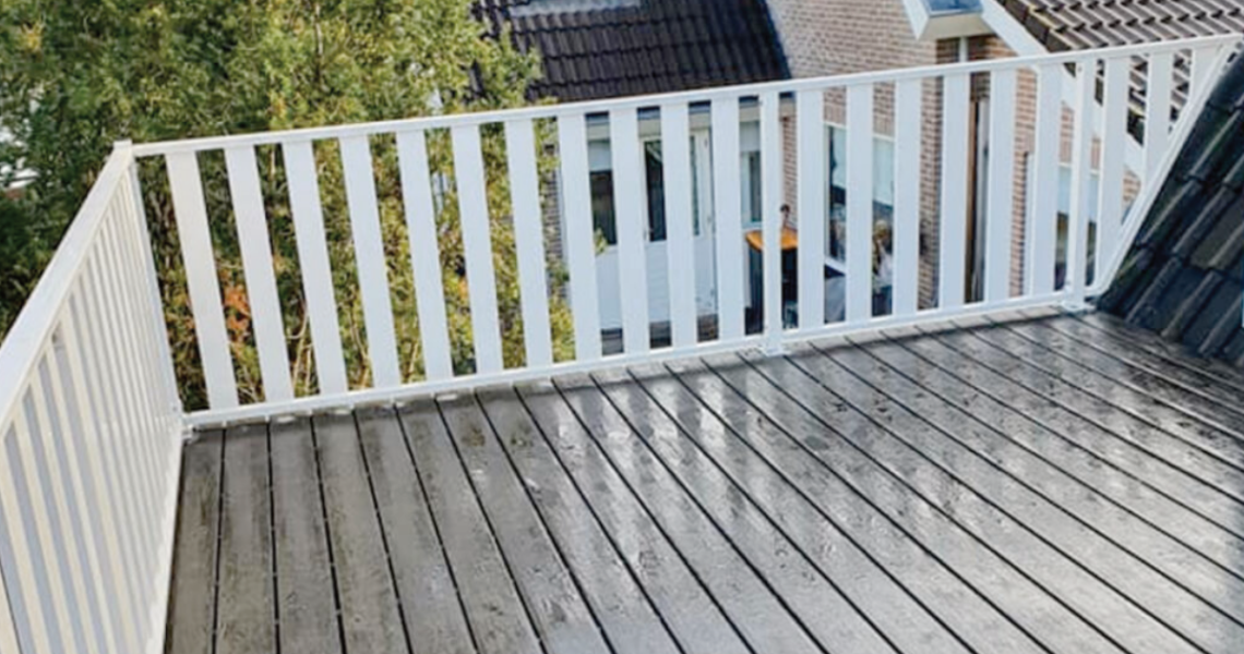 Balustrade kopen in Overijssel