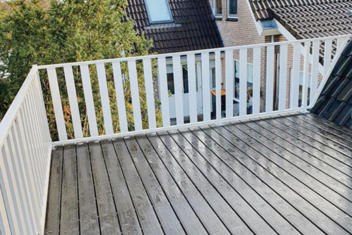 Balustrade kopen in Overijssel