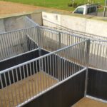 Een paardenbox zelf plaatsen