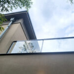 Glazen balustrade voor balkon kopen