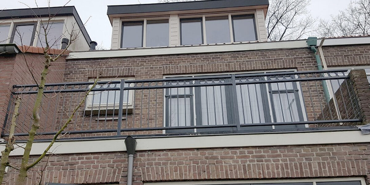 Kosten van stalen balkonhekwerk