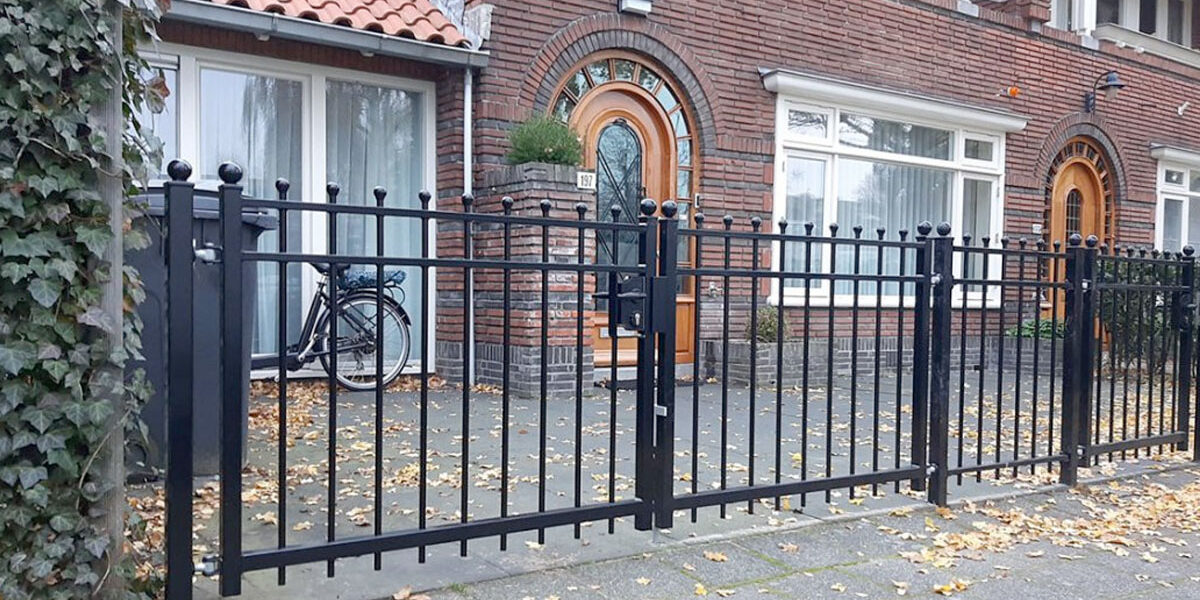 Poorten laten maken