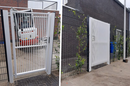 Poorten op maat bestellen