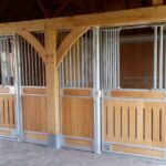 praktische tips voor het plaatsen van een paardenbox