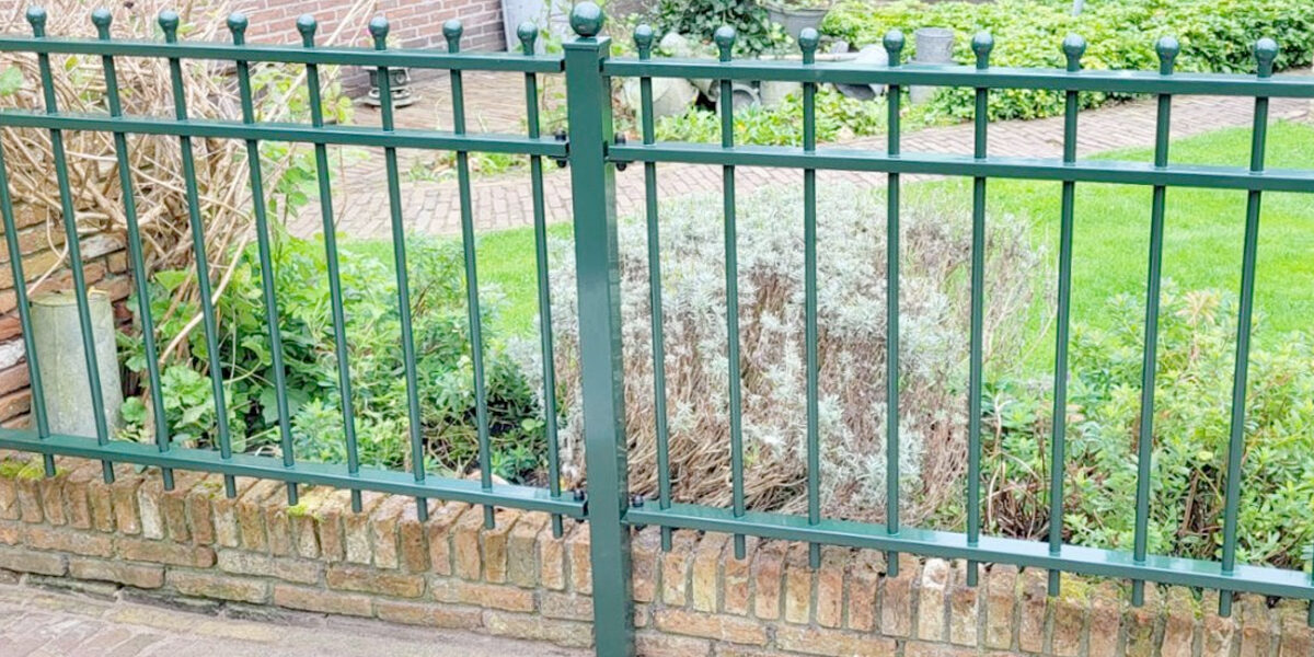 Sierhekwerk voor je tuin