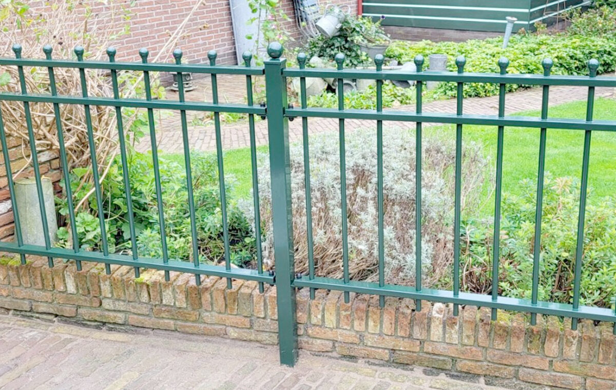 Sierhekwerk voor je tuin