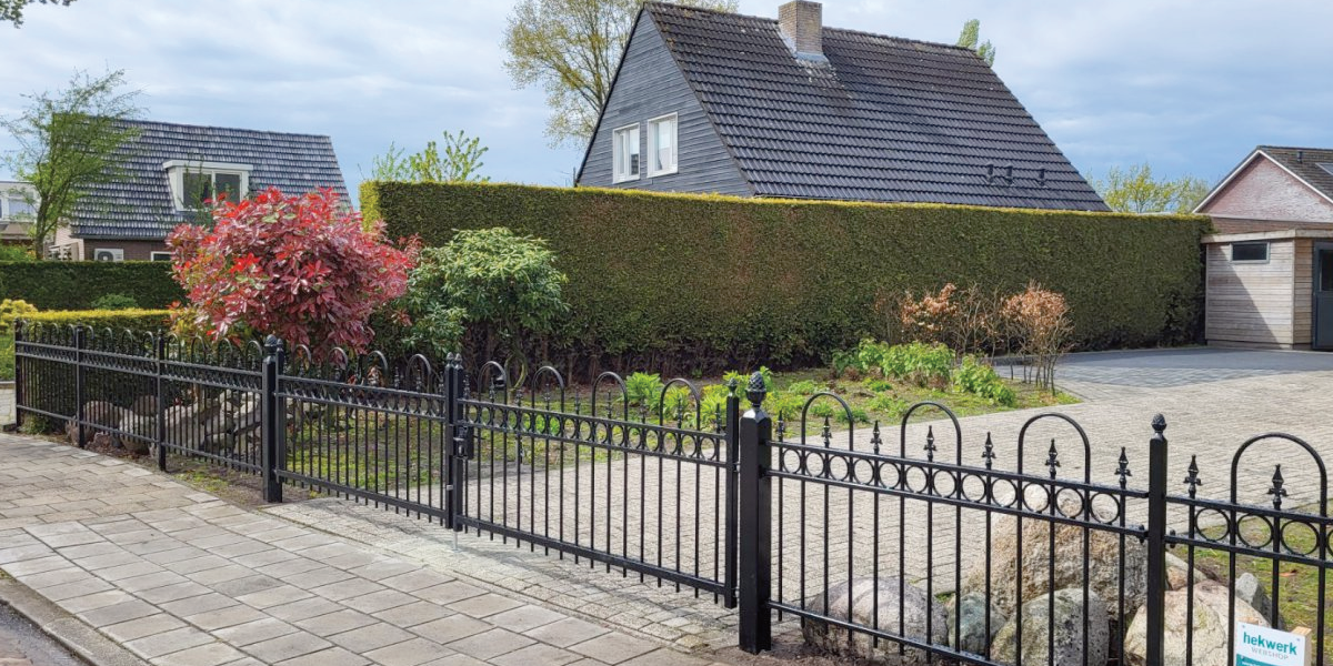 Sierhekwerken laten maken