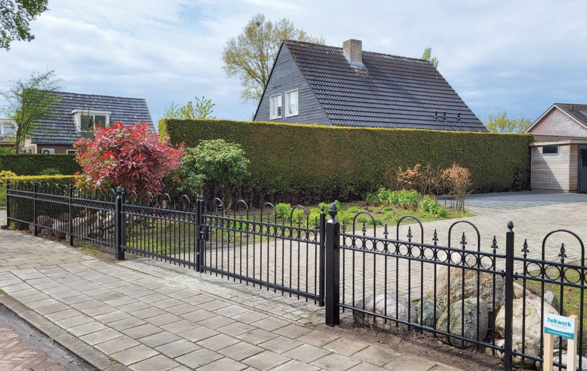 Sierhekwerken laten maken