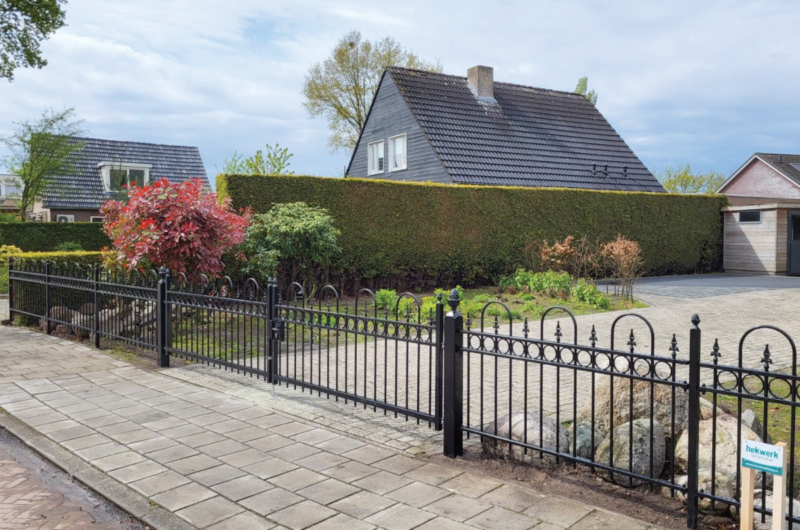 Sierhekwerken laten maken