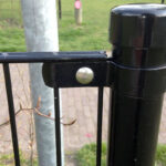 Stalen afrastering kopen