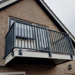 Stalen balkonhekwerk bestellen