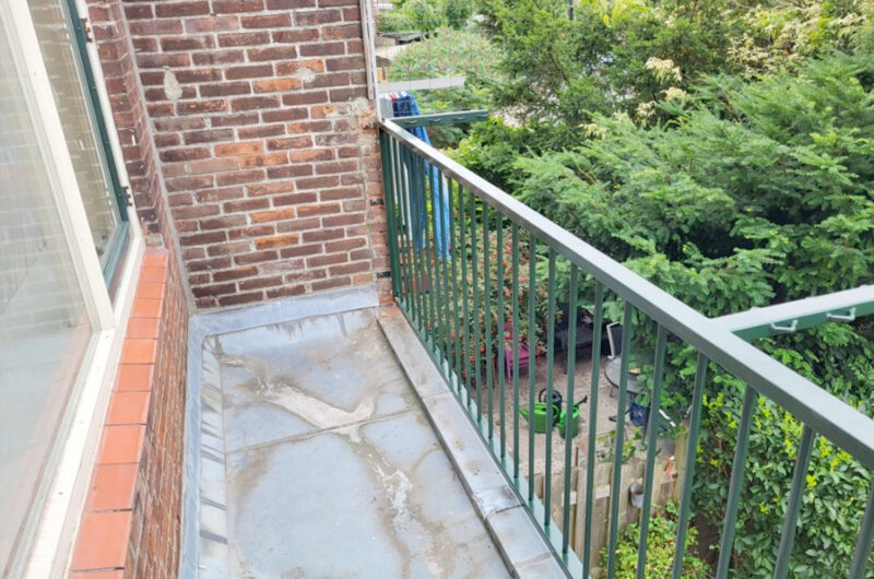 Stalen balkonhekwerk op maat