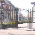 Stalen poorten op maat