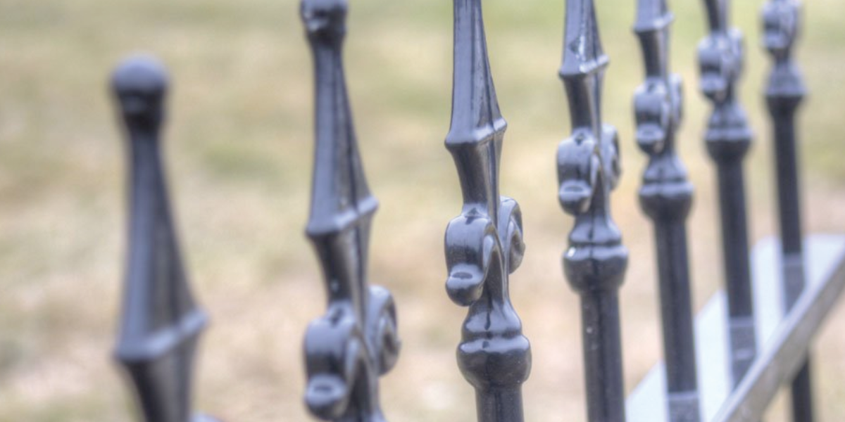 Stalen sierhekwerk kopen