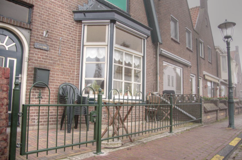 Tuinhekwerk laten maken