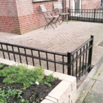 Tuinhekwerk laten plaatsen