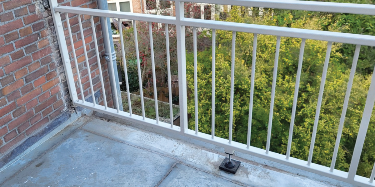 Voordelen stalen balkonhekwerk