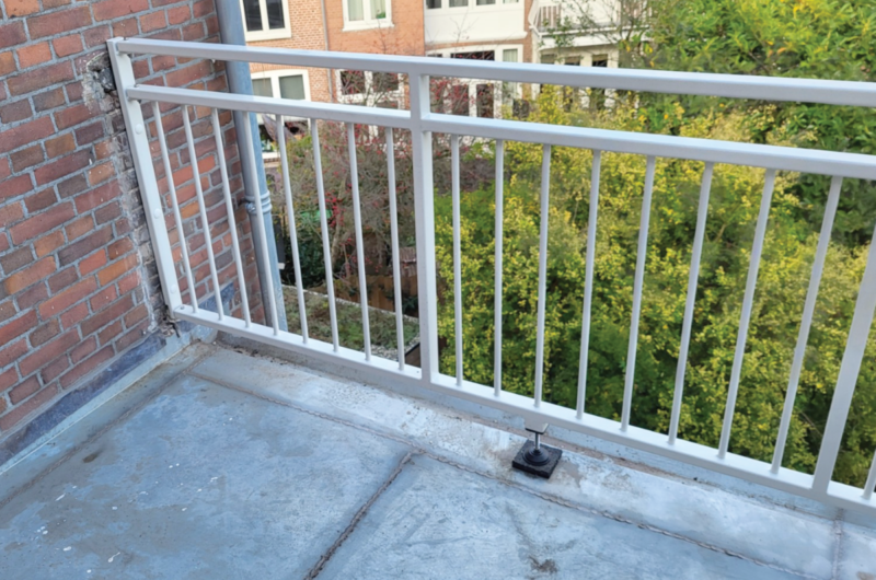 Voordelen stalen balkonhekwerk