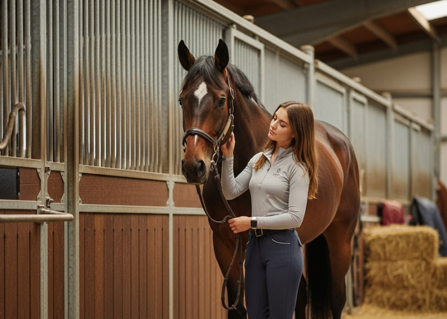 Voordelen stalen paardenbox wanden
