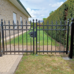 Voordelen stalen poort