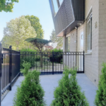 Voordelen stalen tuinhekwerk