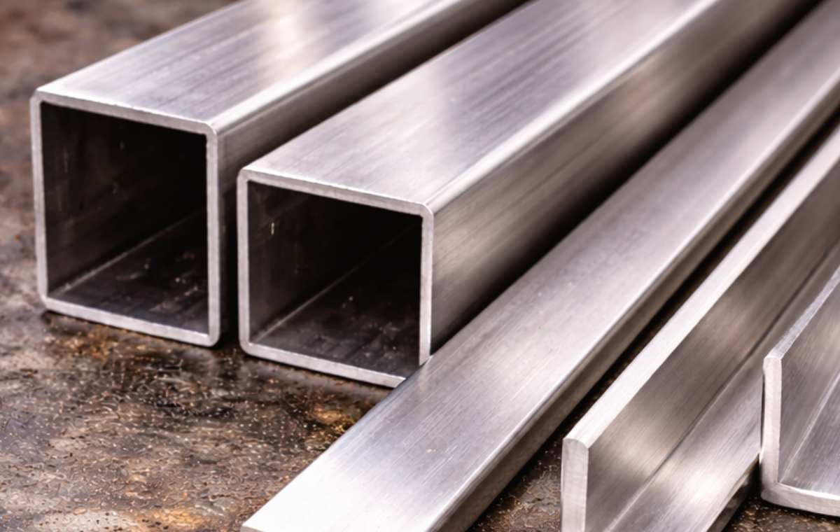 Waar kan RVS niet tegen