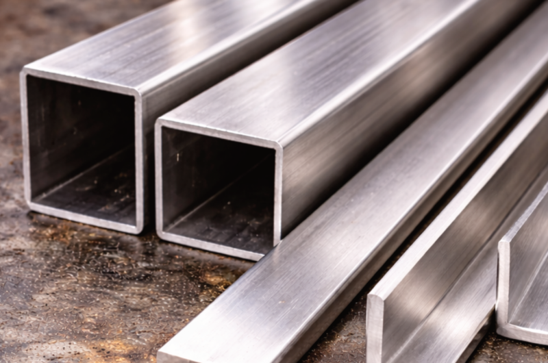 Waar kan RVS niet tegen