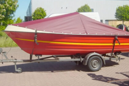 Waar vind je een zeilmakerij