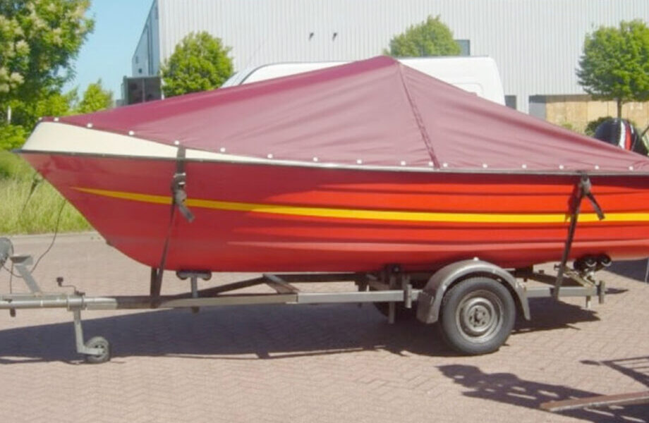 Waar vind je een zeilmakerij