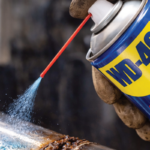 WD-40 tegen roest