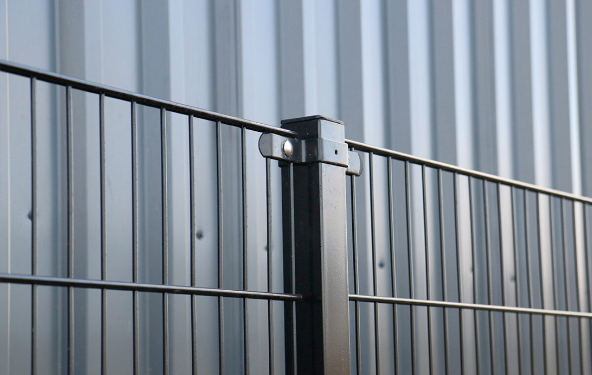 Welke soorten afrastering zijn er