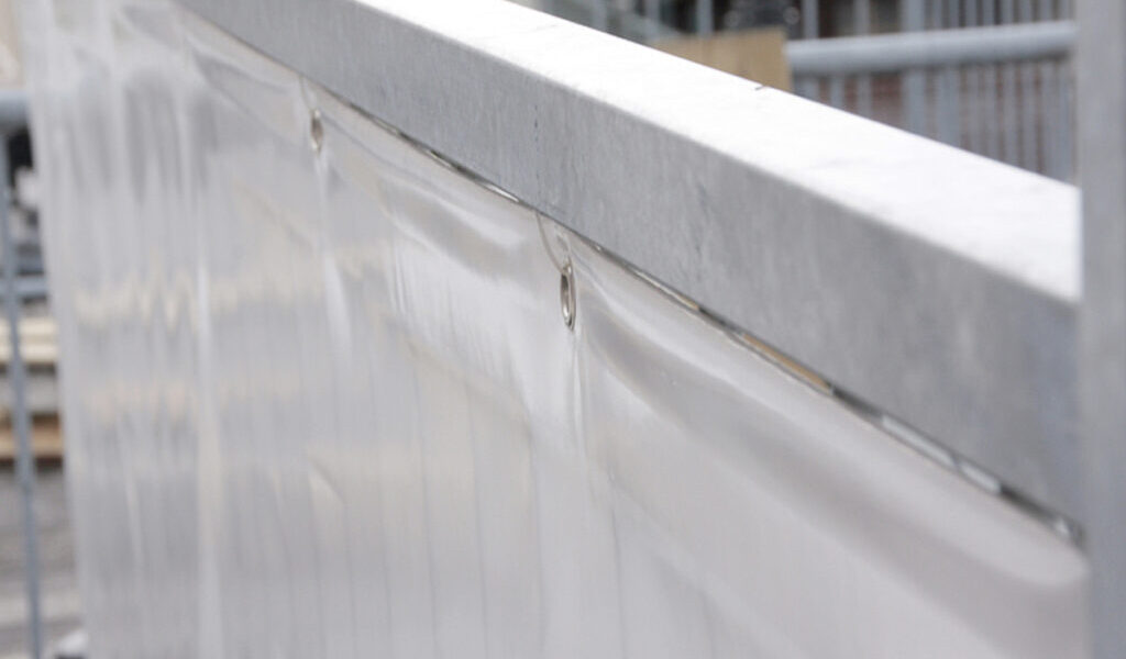 Zeildoek door zeilmakerij