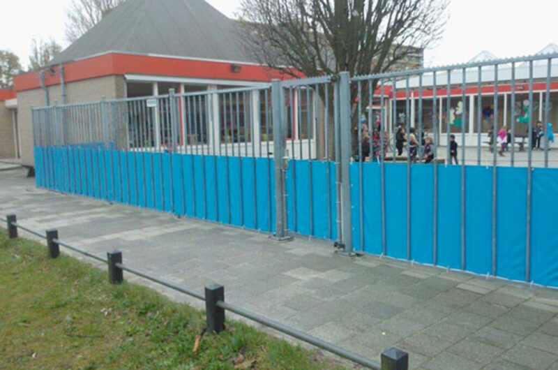 Zeildoek naar eigen afmetingen