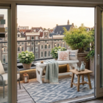 Balkon laten inrichten