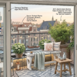 Balkon laten ontwerpen