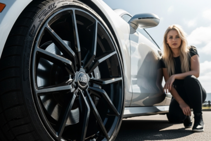 Coaterij coaten van velgen