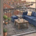 Hoe kan ik mijn balkon goedkoop pimpen