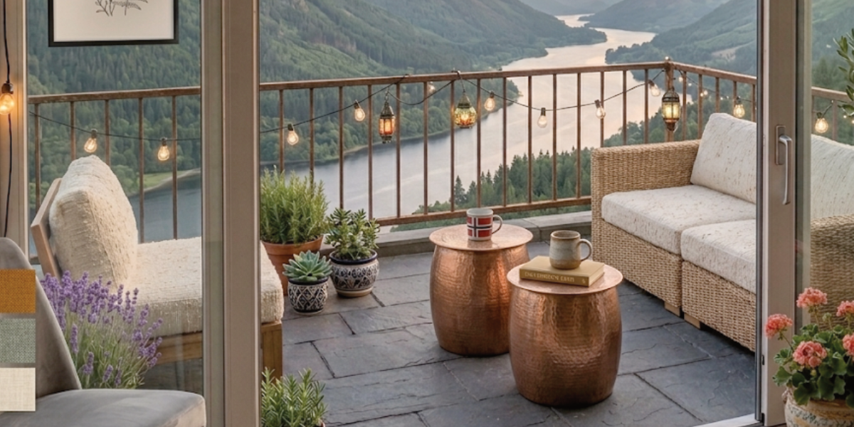 inspiratie voor het inrichten van mijn balkon