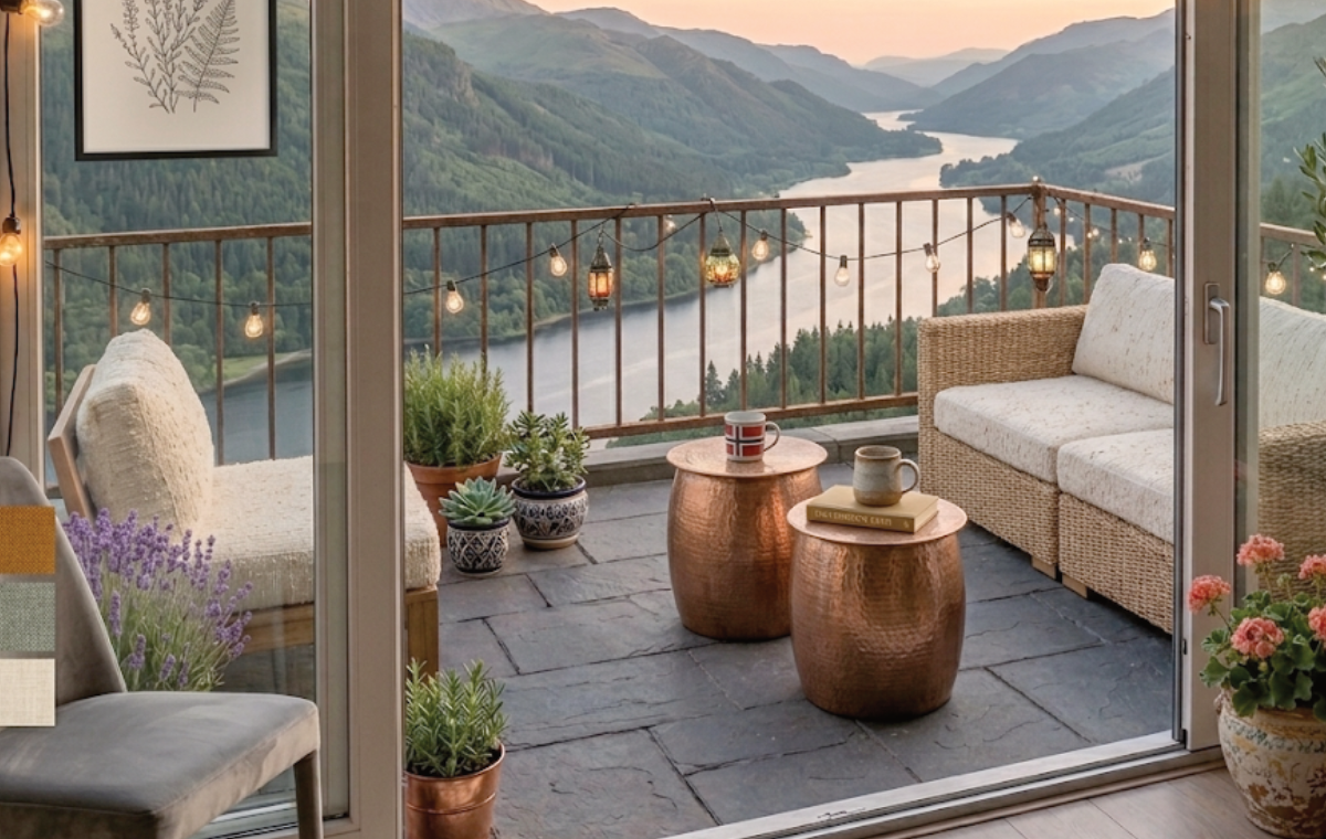 inspiratie voor het inrichten van mijn balkon