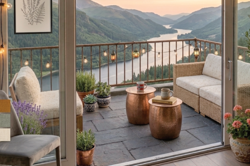 inspiratie voor het inrichten van mijn balkon