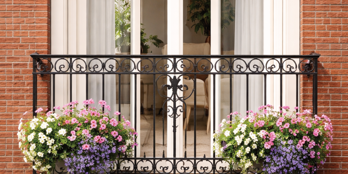 Kozijn Frans balkon vervangen