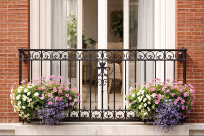 Kozijn Frans balkon vervangen