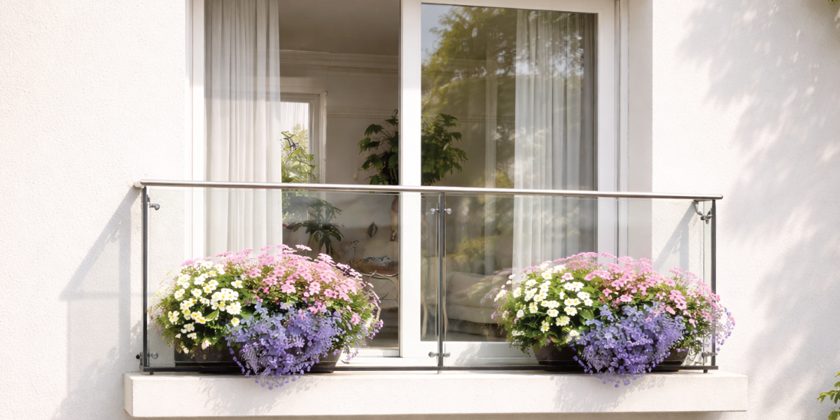 Kozijn kopen voor Frans balkon