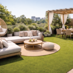 Kunstgras op dakterras doe het zelf